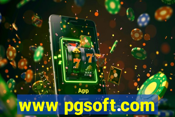 www pgsoft.com
